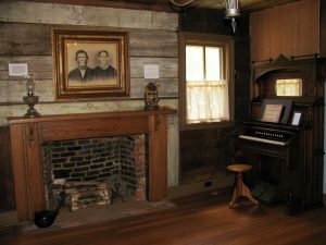 Shook-Smathers House Organ Exhibit