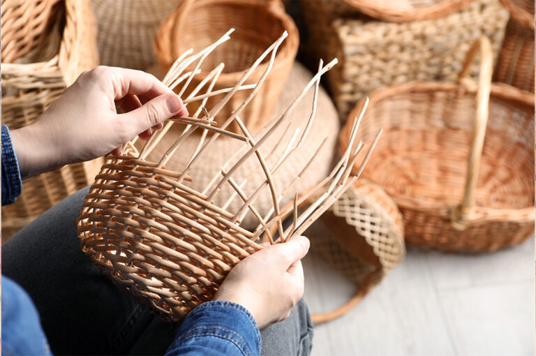 Basket Making
