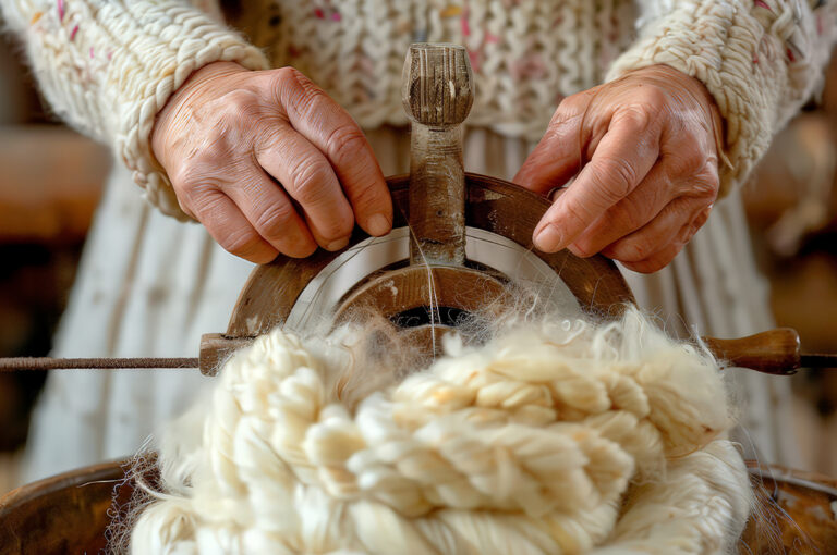 Fiber Spinning